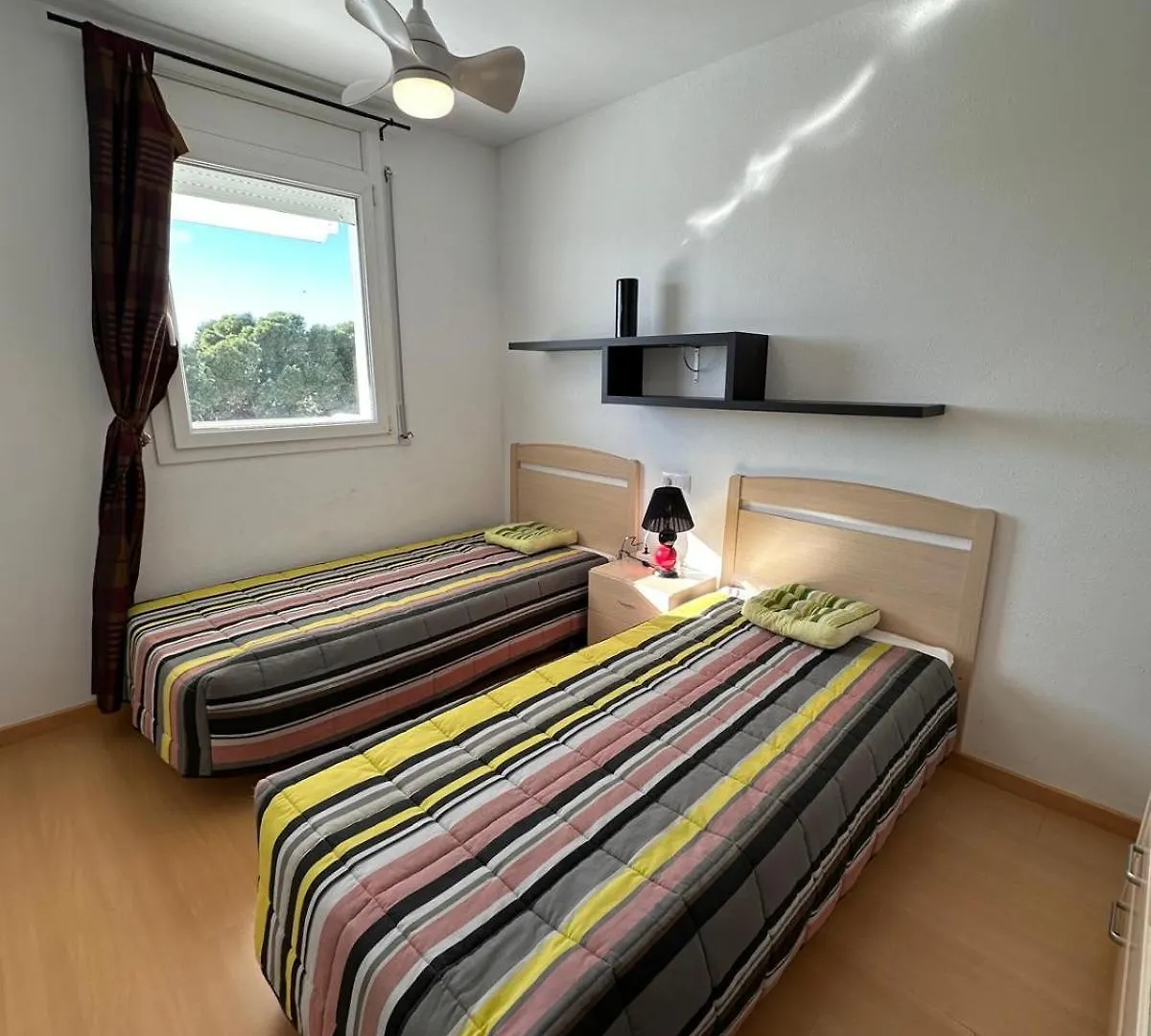 Ferienwohnung Bonito Piso Con Preciosas Vistas Av-32 Roses Apartment