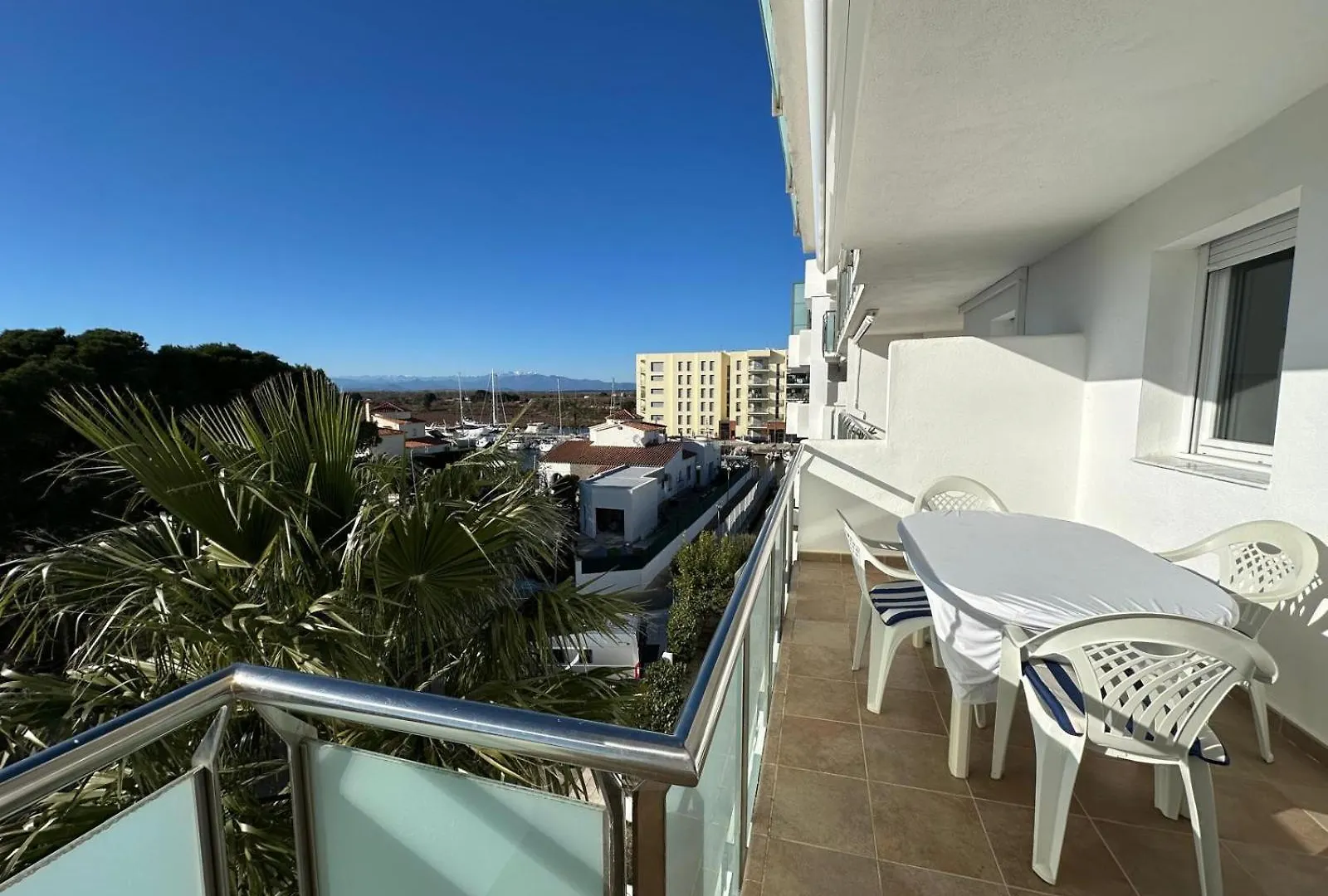 Ferienwohnung Bonito Piso Con Preciosas Vistas Av-32 Roses