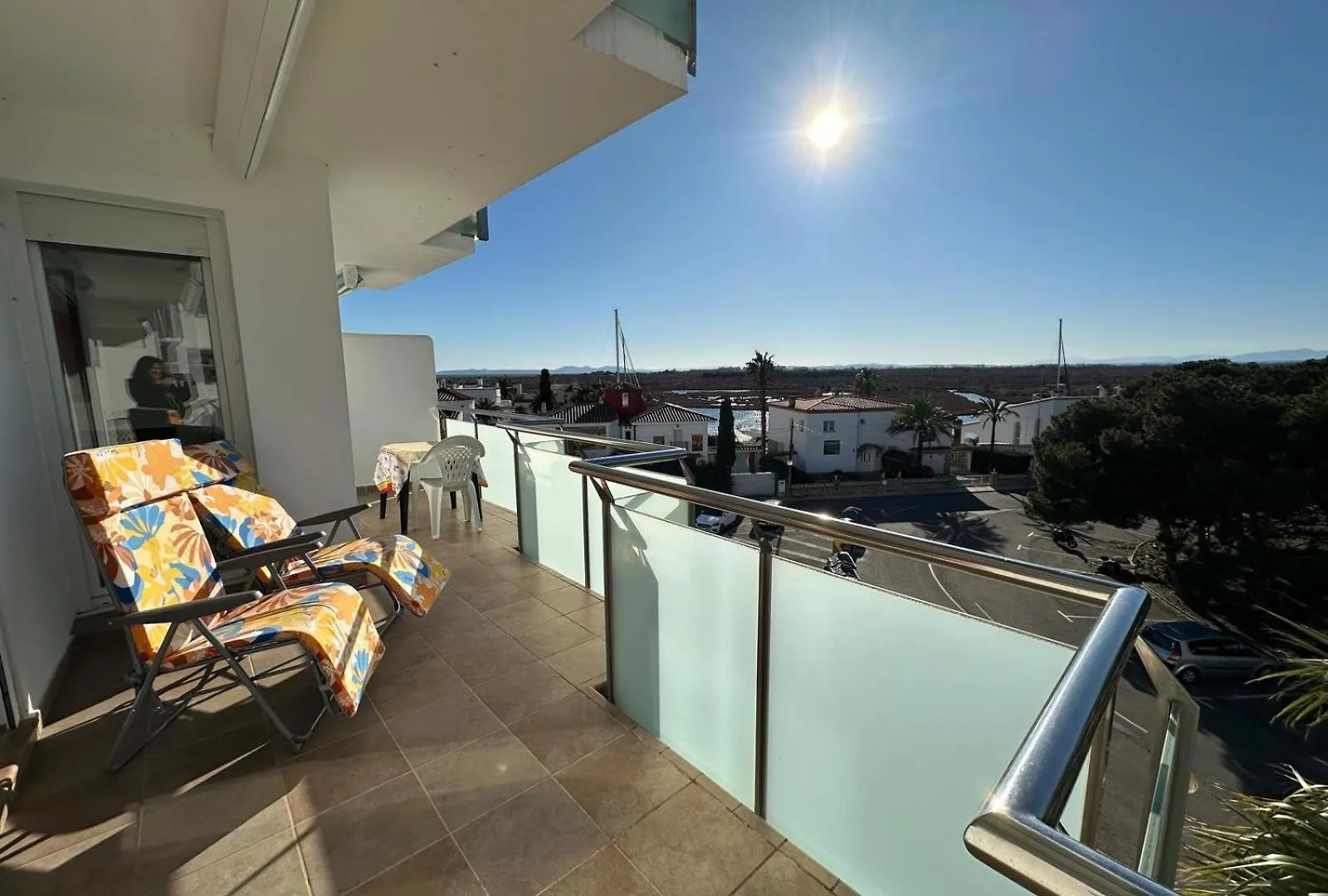 Ferienwohnung Bonito Piso Con Preciosas Vistas Av-32 Roses