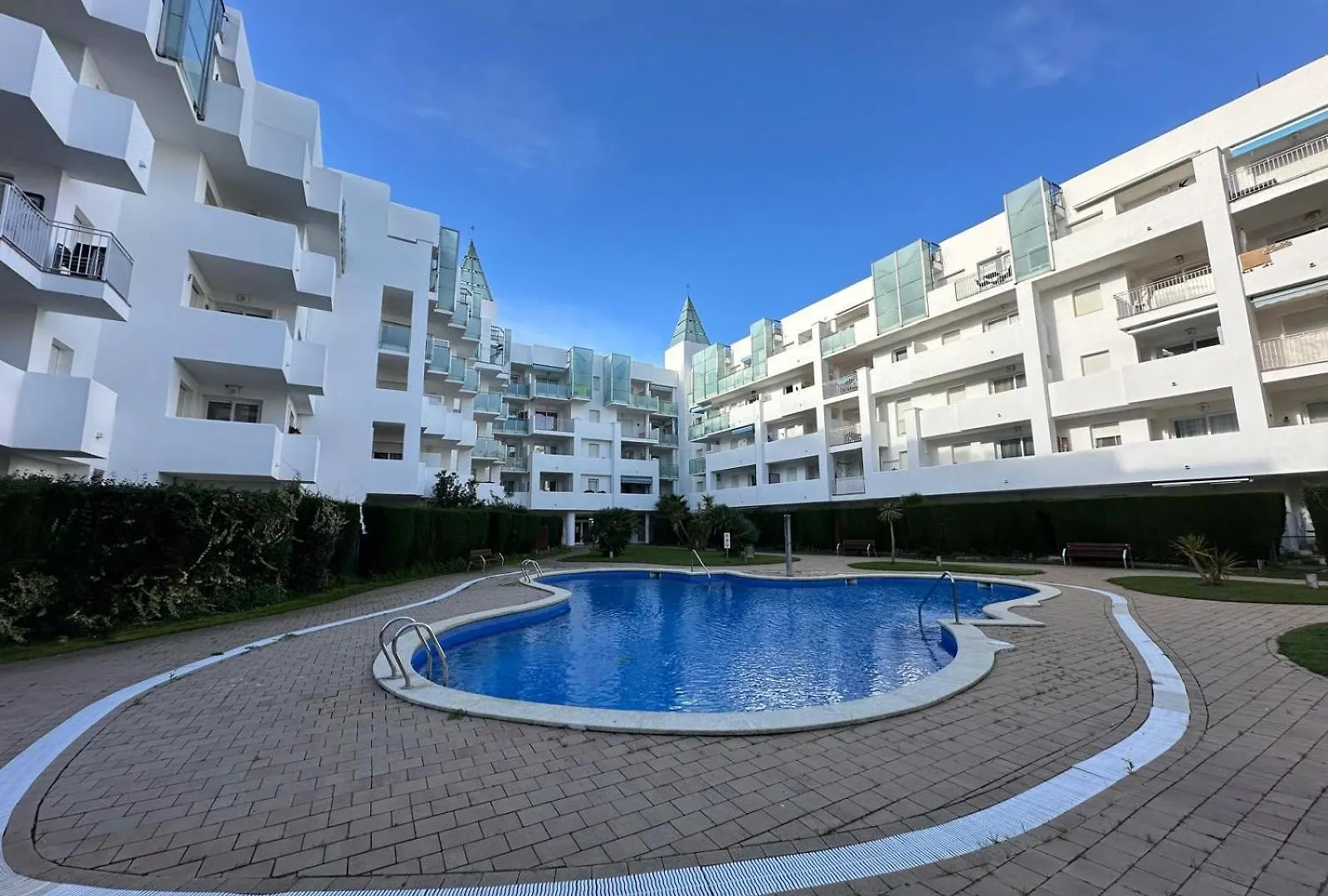 Apartment Ferienwohnung Bonito Piso Con Preciosas Vistas Av-32 Roses