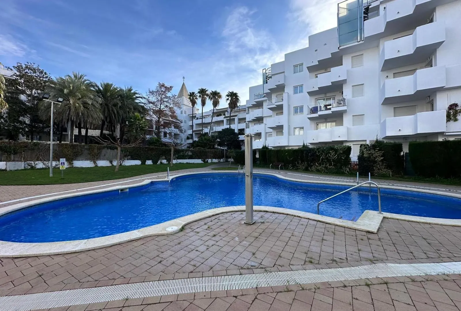 Ferienwohnung Bonito Piso Con Preciosas Vistas Av-32 Roses Apartment