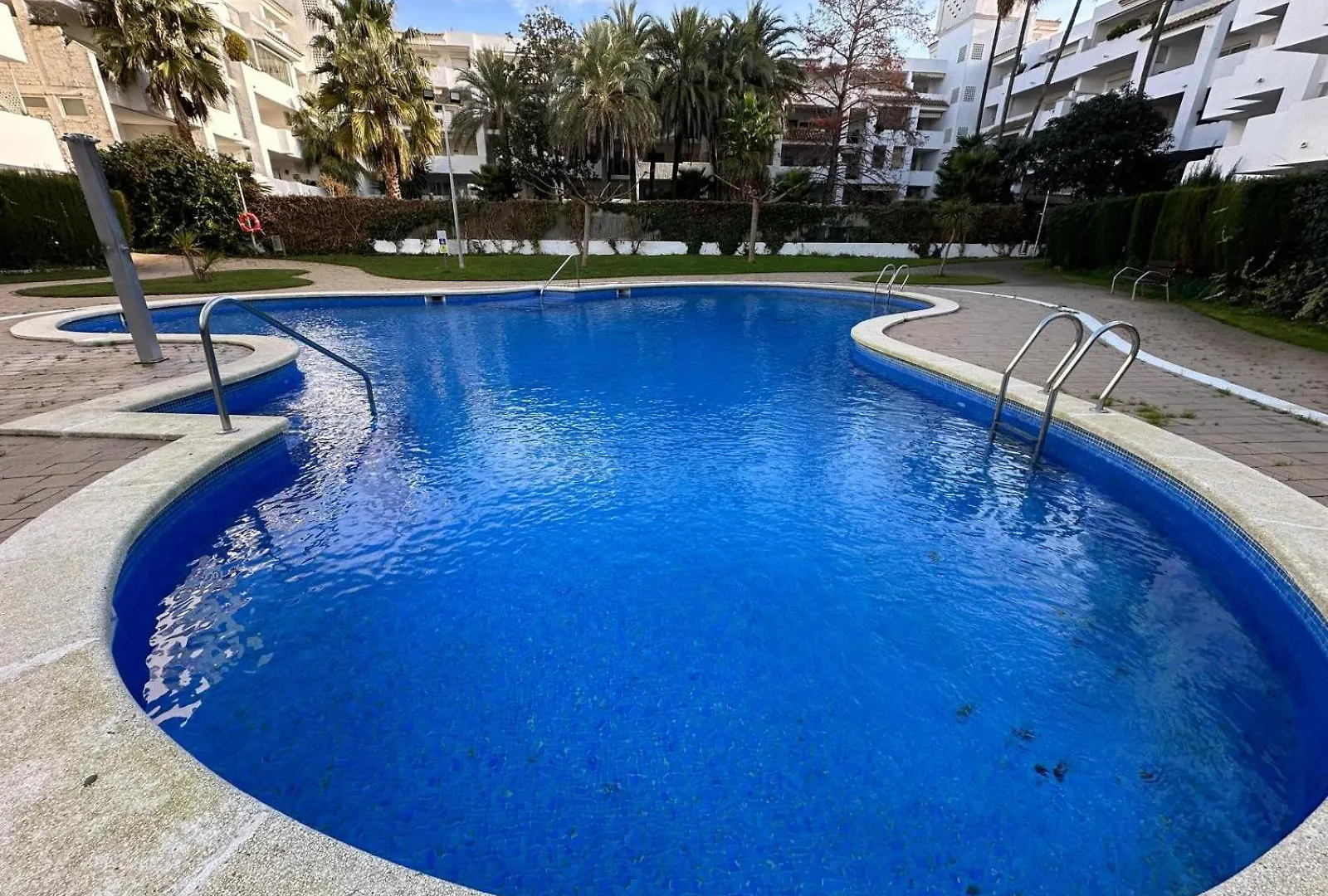 Ferienwohnung Bonito Piso Con Preciosas Vistas Av-32 Roses Spanien